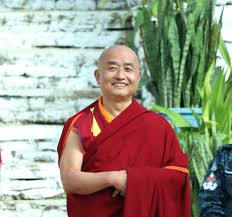 Bhutanese Eminence Tsula Lopen Rinpoche